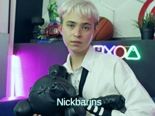 Nickbarins