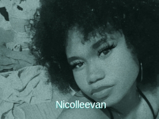 Nicolleevan