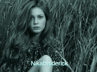 Nikabroderick