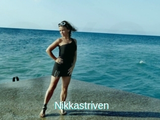 Nikkastriven