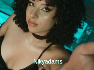 Nikyadams