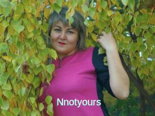 Nnotyours