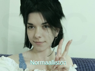 Normaalliston