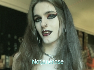 Notjanerose