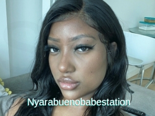 Nyarabuenobabestation