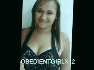 OBEDIENTGIRLX12