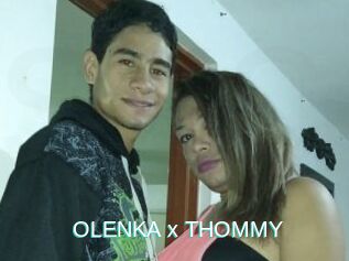 OLENKA_x_THOMMY