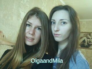 OlgaandMila