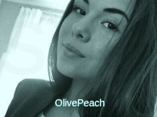 OlivePeach