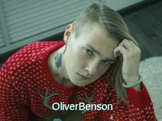 OliverBenson