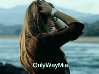 OnlyWayMia