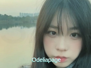 Odeliapage