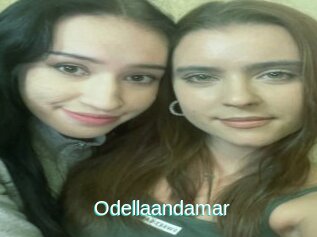 Odellaandamar