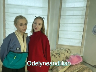 Odelyneandlilian