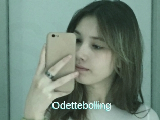 Odettebolling