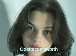 Odettecoatsworth