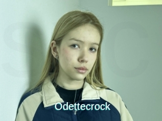 Odettecrock