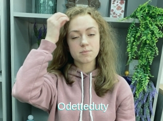 Odetteduty