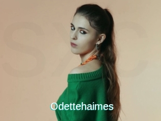 Odettehaimes