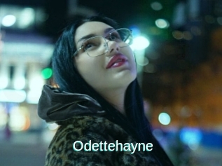 Odettehayne