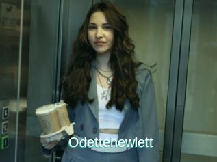 Odettehewlett