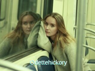 Odettehickory