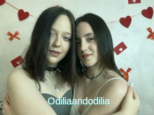 Odiliaandodilia