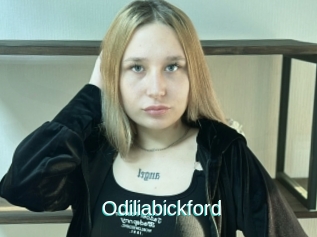 Odiliabickford
