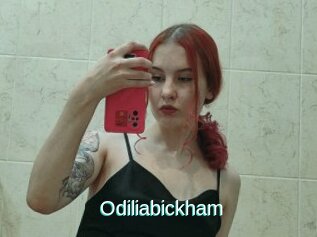 Odiliabickham