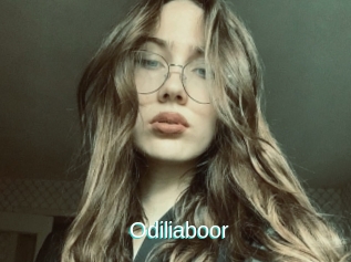 Odiliaboor