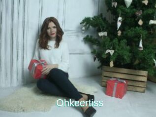 Ohkeertiss
