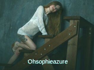 Ohsophieazure