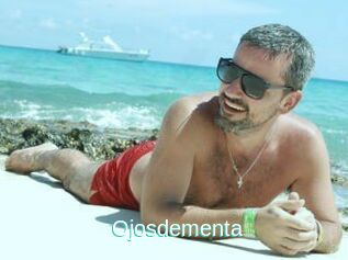 Ojosdementa