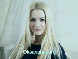 Oksanabanana