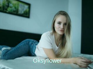 Oksyflower