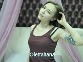 Olettaitana