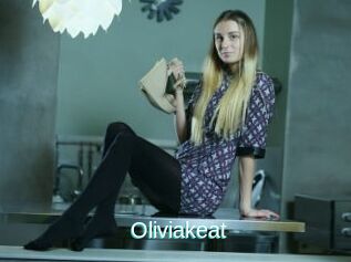 Oliviakeat