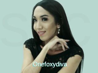 Onefoxydiva