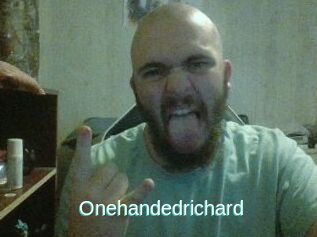 Onehandedrichard