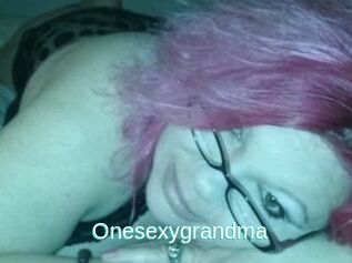 Onesexygrandma