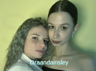 Oraandainsley
