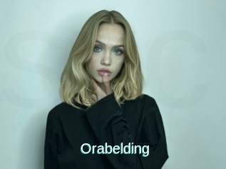 Orabelding