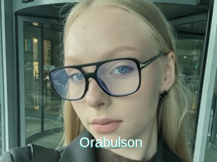 Orabulson
