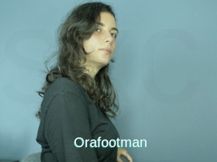 Orafootman