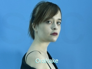 Orafrake