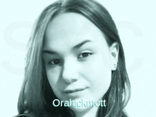 Orahickmott