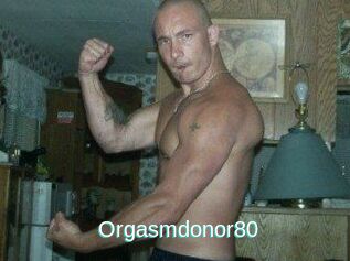 Orgasmdonor80