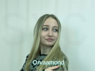 Orvaamond