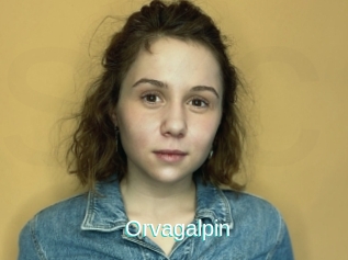 Orvagalpin