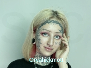 Orvahickmott